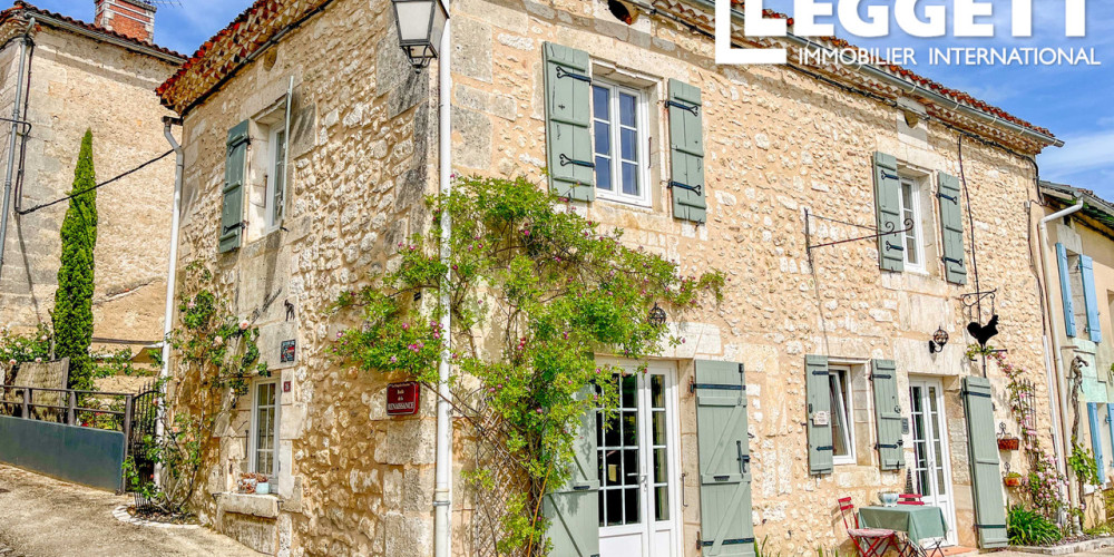 maison à BRANTOME EN PERIGORD (24310)